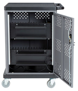 DCC -Duet Charging & Storage Cart by OSC
