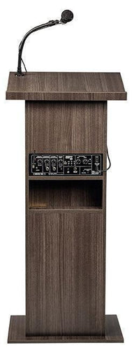 111PLS - Power Plus Floor Lectern by OSC