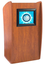 Load image into Gallery viewer, 612 -  Vision Lectern with Screen  by OSC
