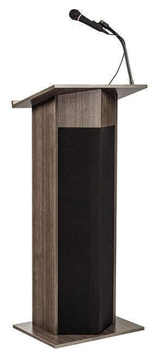 111PLS - Power Plus Floor Lectern by OSC