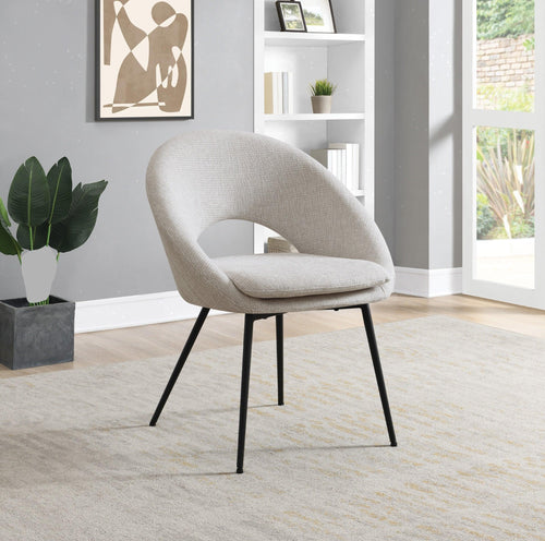 MLE - Millie Accent Reception Guest Chair by Office Star
