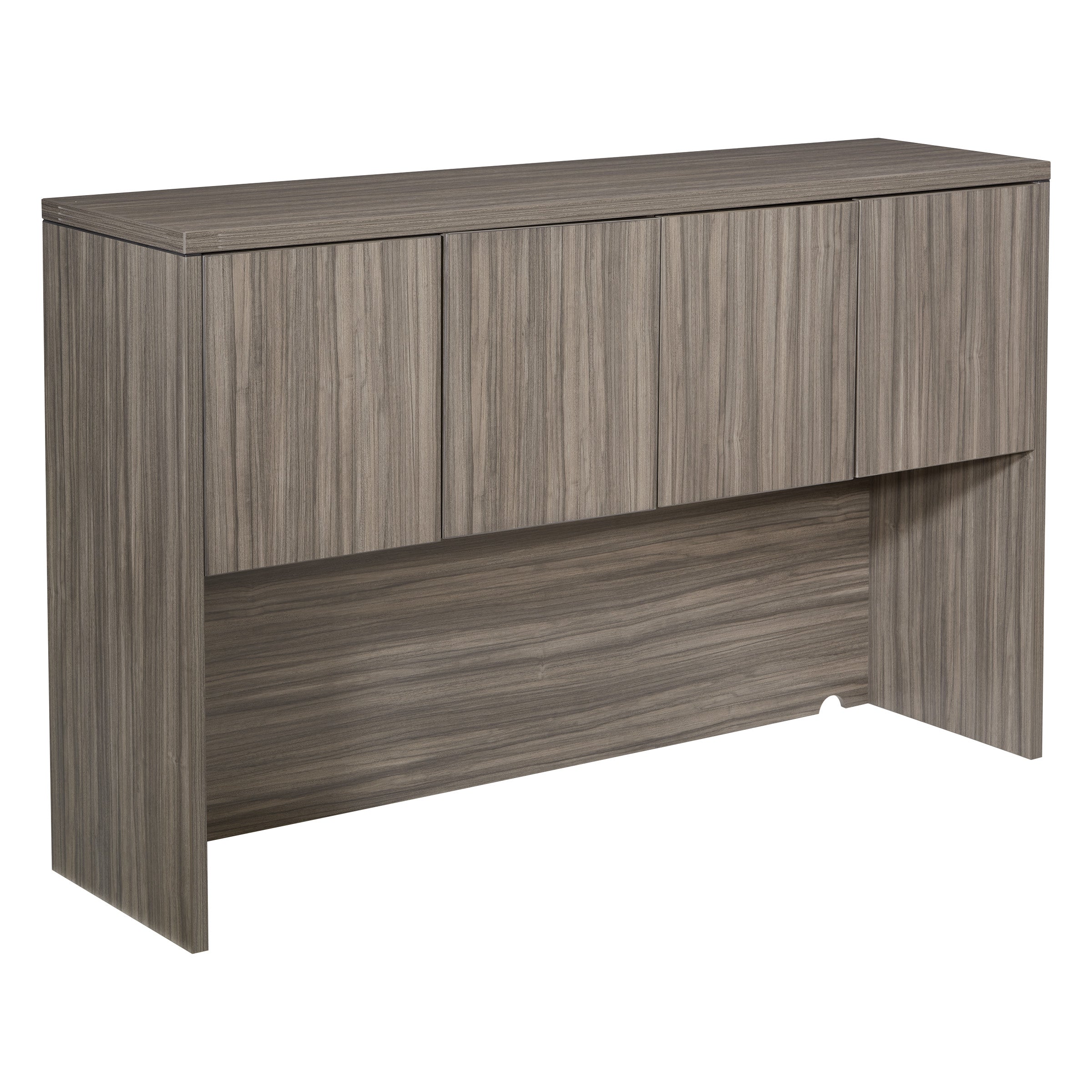 NAP-07 - Napa 60" Hutch with Wood Doors by OSP