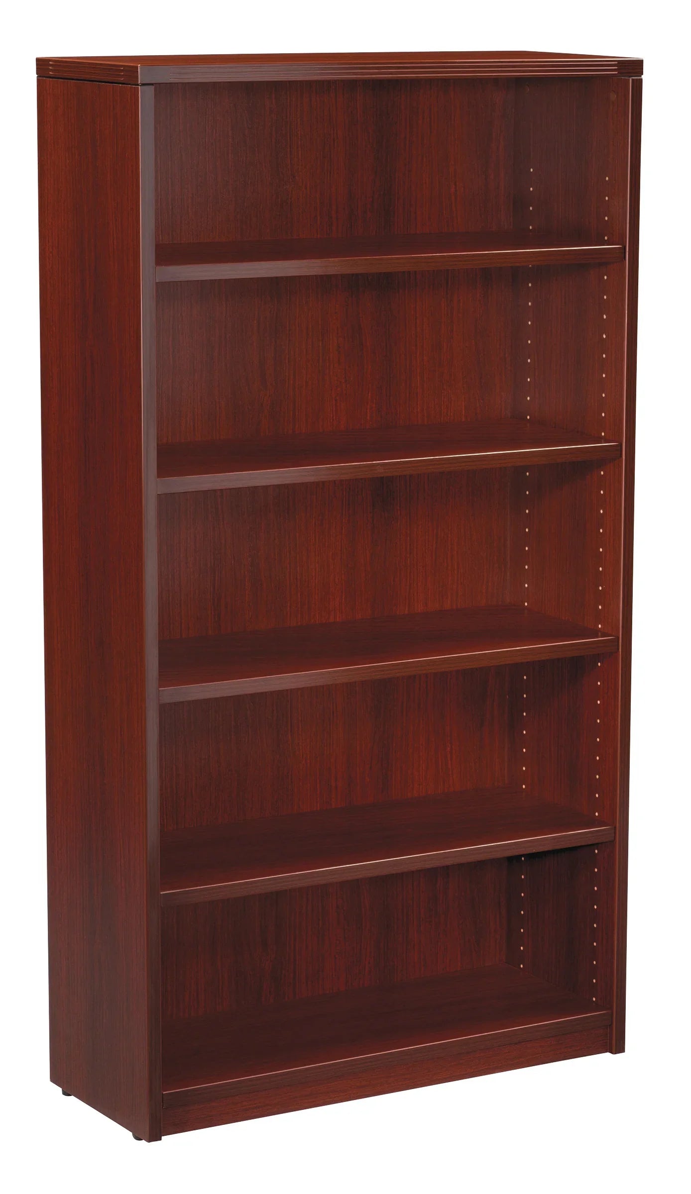 NAP56 - Napa Five Shelf Bookcase by OSP