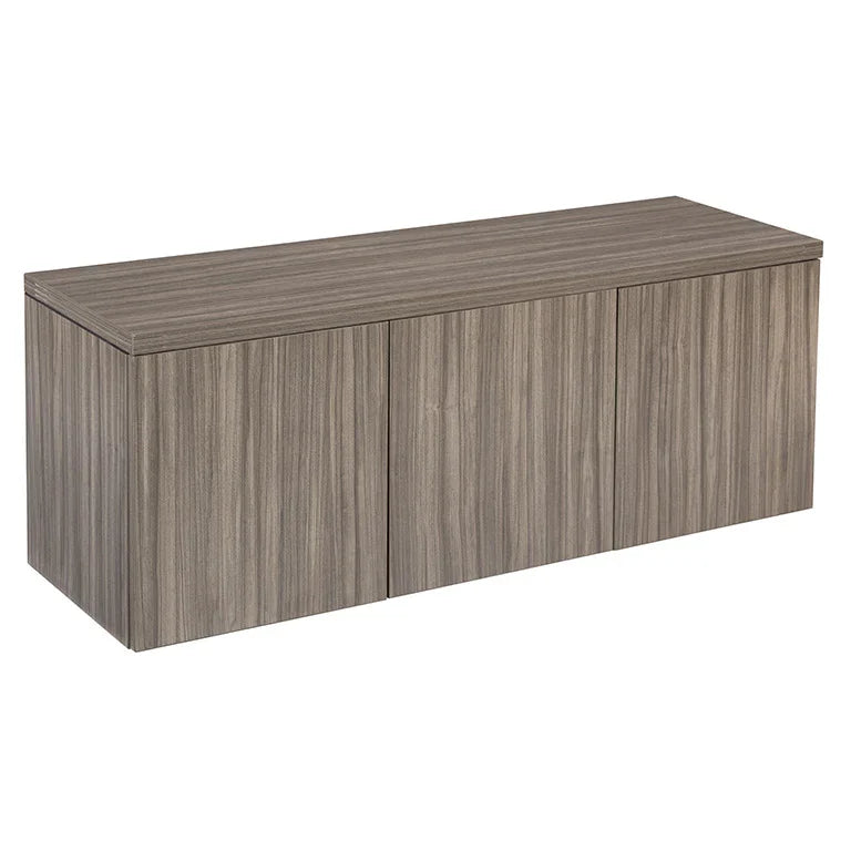 NAP-WM48 - Napa Series 48" Wall Mount Hutch with Wood Doors by OSP