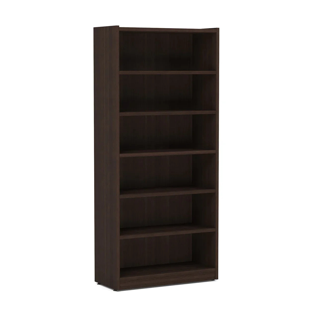 OS156 - OS Laminate 6 Shelf Bookcase by Office Source