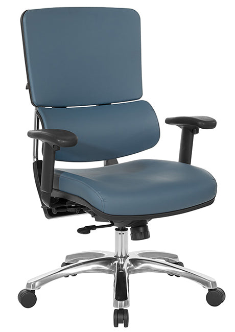 99662CDB - Dillon Seat and Back Manager's Chair  by Office Star