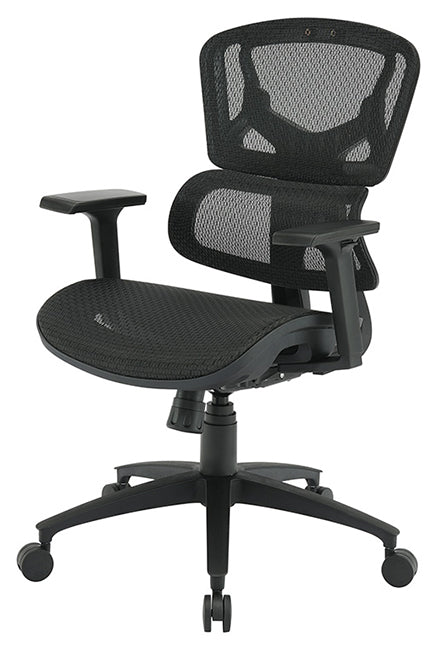 EMM98958 - Mesh Seat & Back Manager's Chair by Office Star