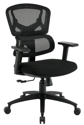 EM98958 - Mesh Back Fabric Seat Manager's Chair by Office Star