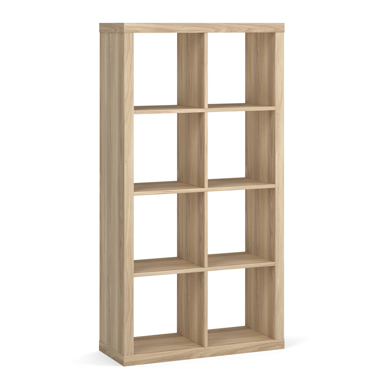 OS8CUBE - OS Laminate 8-Cube Storage Bookcase by Office Source