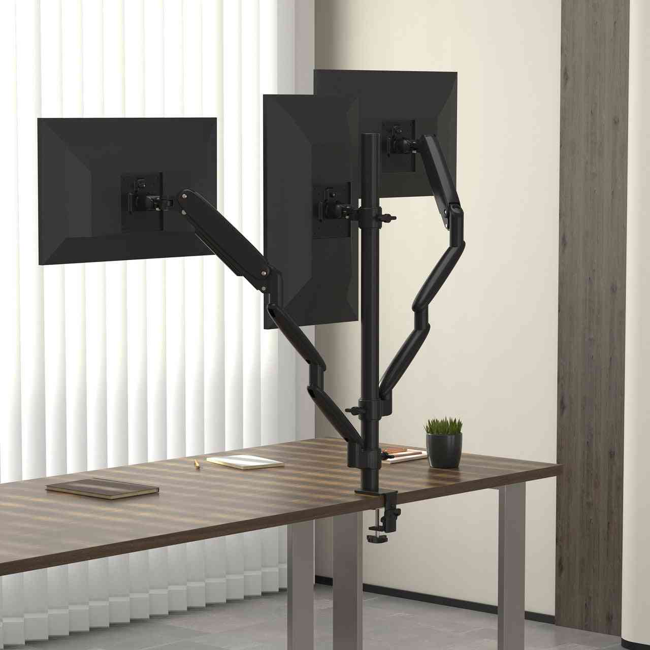 OSAC4010 - OfficeSource Triple Arm Monitor Mount