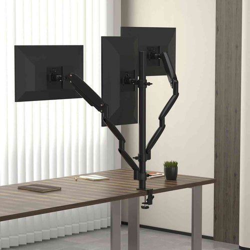 OSAC4010 - OfficeSource Triple Arm Monitor Mount