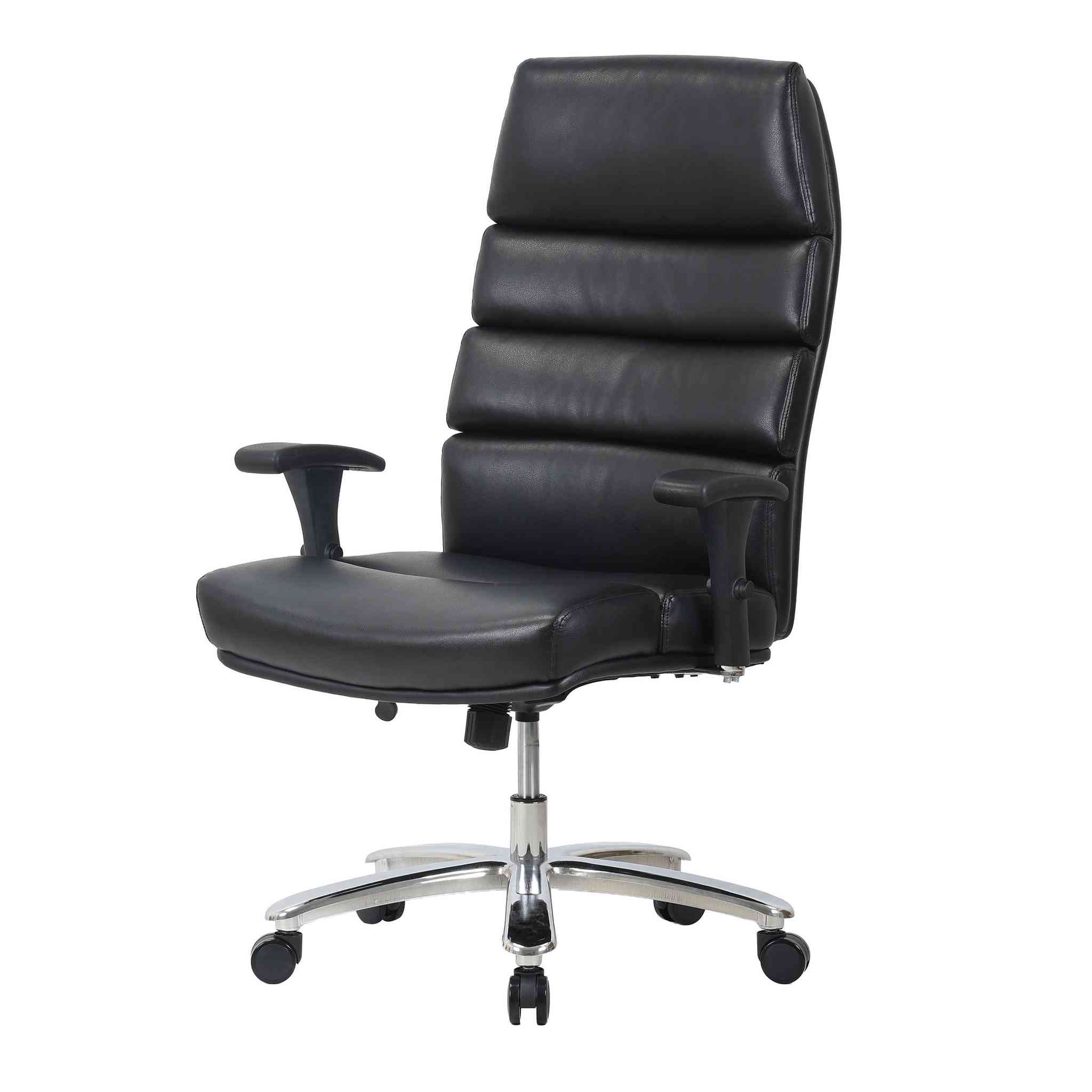 OSBT6001PBK - OfficeSource Halston Big & Tall Executive Task Chair