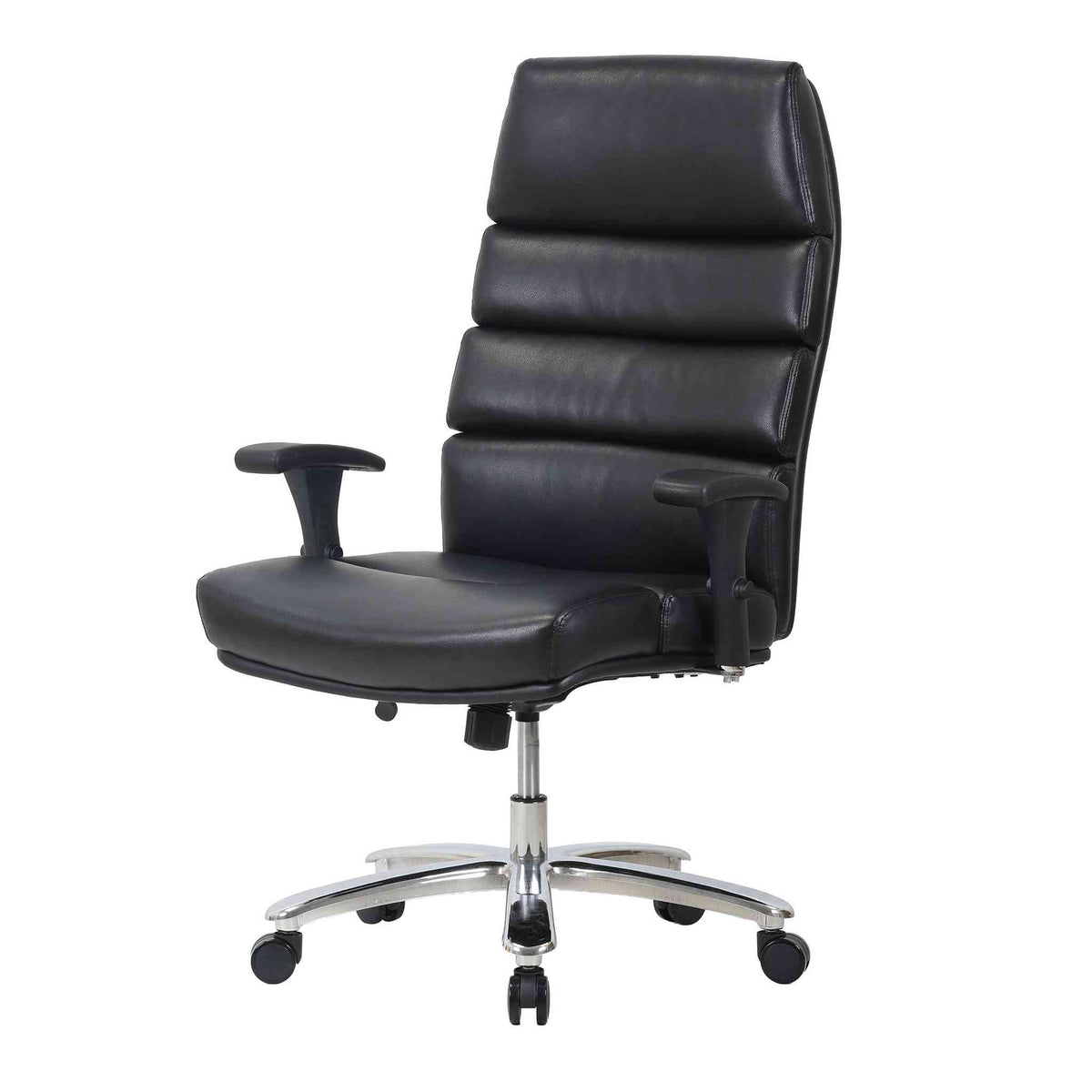 OSBT6001PBK - OfficeSource Halston Big & Tall Executive Task Chair