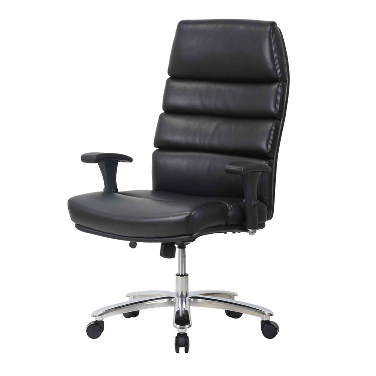 OSBT6001PBK - OfficeSource Halston Big & Tall Executive Task Chair