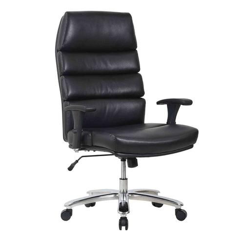 OSBT6001PBK - OfficeSource Halston Big & Tall Executive Task Chair
