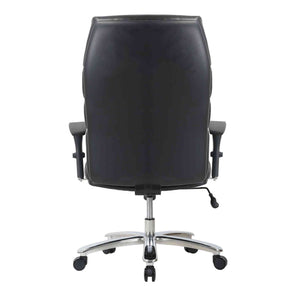 OSBT6001PBK - OfficeSource Halston Big & Tall Executive Task Chair