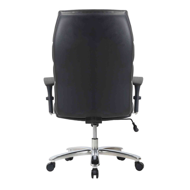OSBT6001PBK - OfficeSource Halston Big & Tall Executive Task Chair