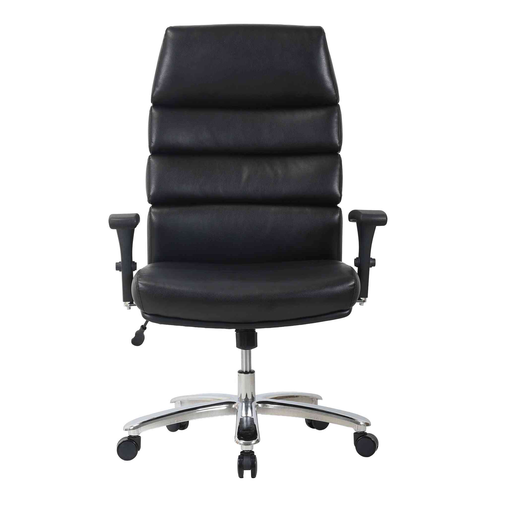 OSBT6001PBK - OfficeSource Halston Big & Tall Executive Task Chair