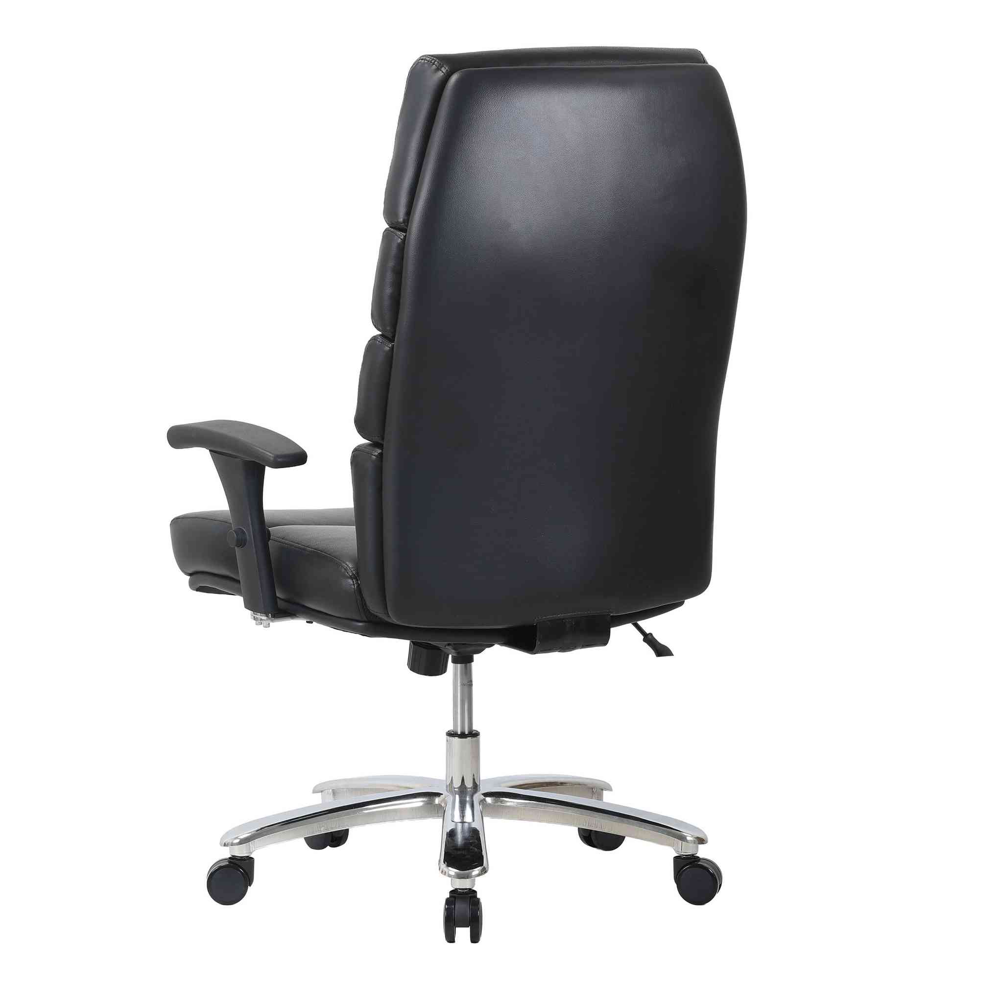 OSBT6001PBK - OfficeSource Halston Big & Tall Executive Task Chair