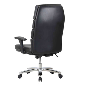 OSBT6001PBK - OfficeSource Halston Big & Tall Executive Task Chair