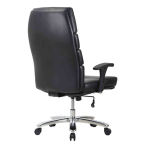 OSBT6001PBK - OfficeSource Halston Big & Tall Executive Task Chair