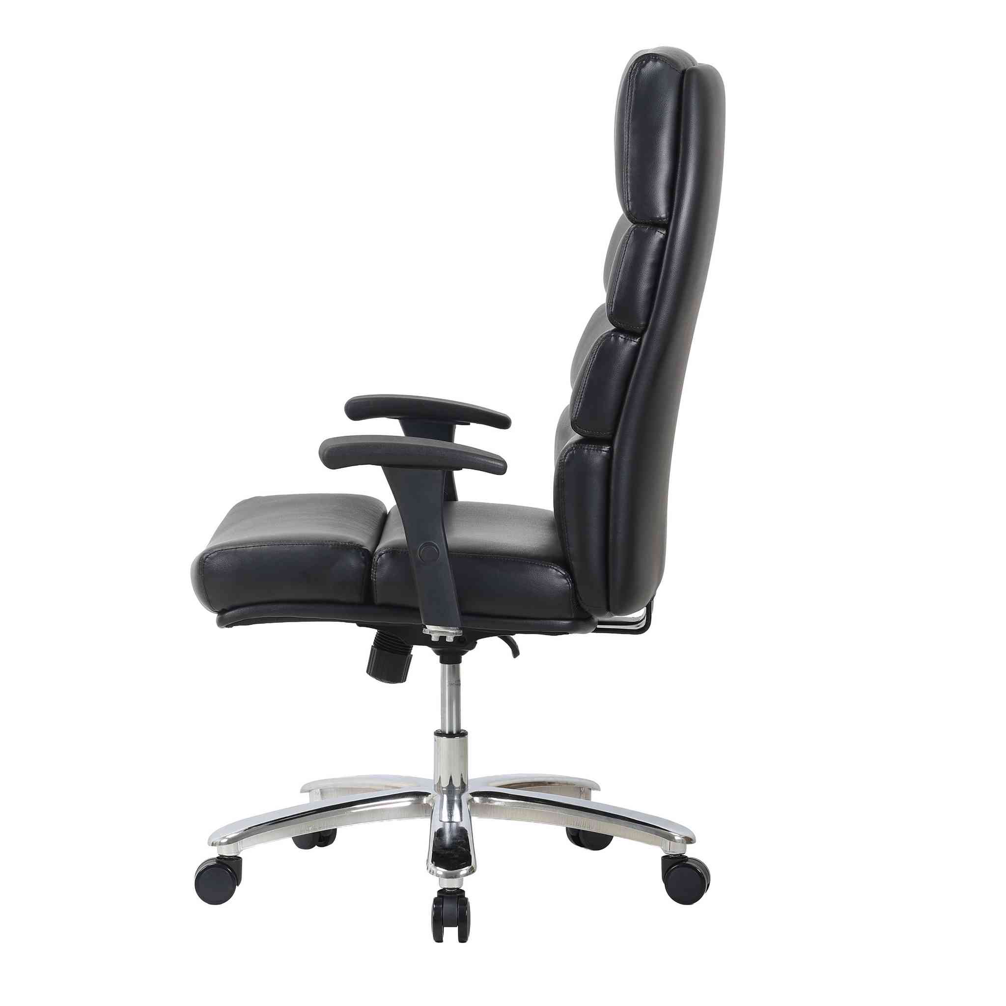 OSBT6001PBK - OfficeSource Halston Big & Tall Executive Task Chair