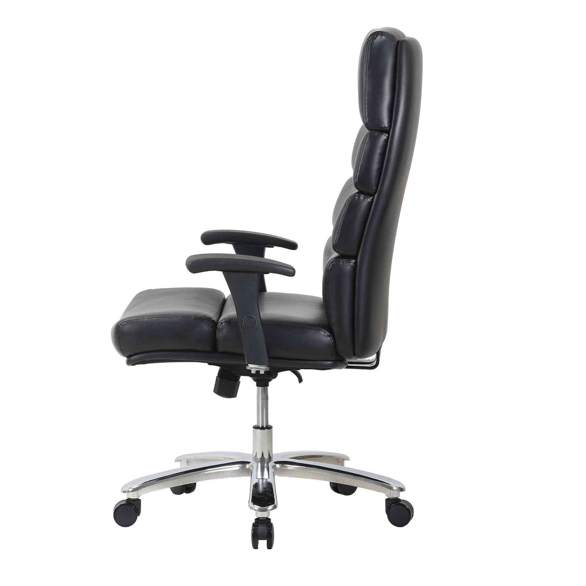 OSBT6001PBK - OfficeSource Halston Big & Tall Executive Task Chair