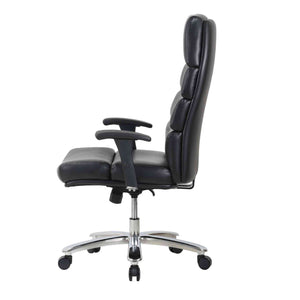 OSBT6001PBK - OfficeSource Halston Big & Tall Executive Task Chair