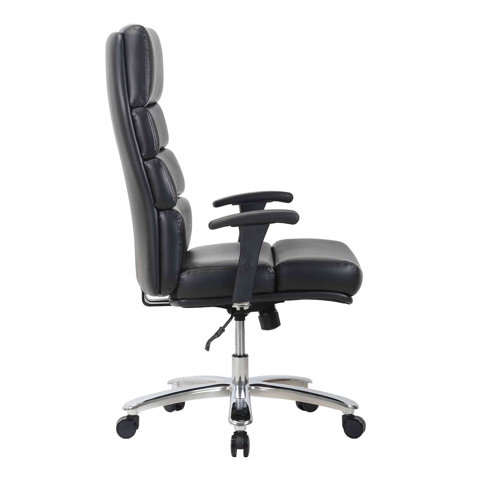 OSBT6001PBK - OfficeSource Halston Big & Tall Executive Task Chair
