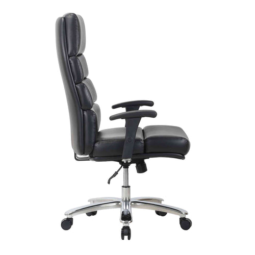 OSBT6001PBK - OfficeSource Halston Big & Tall Executive Task Chair