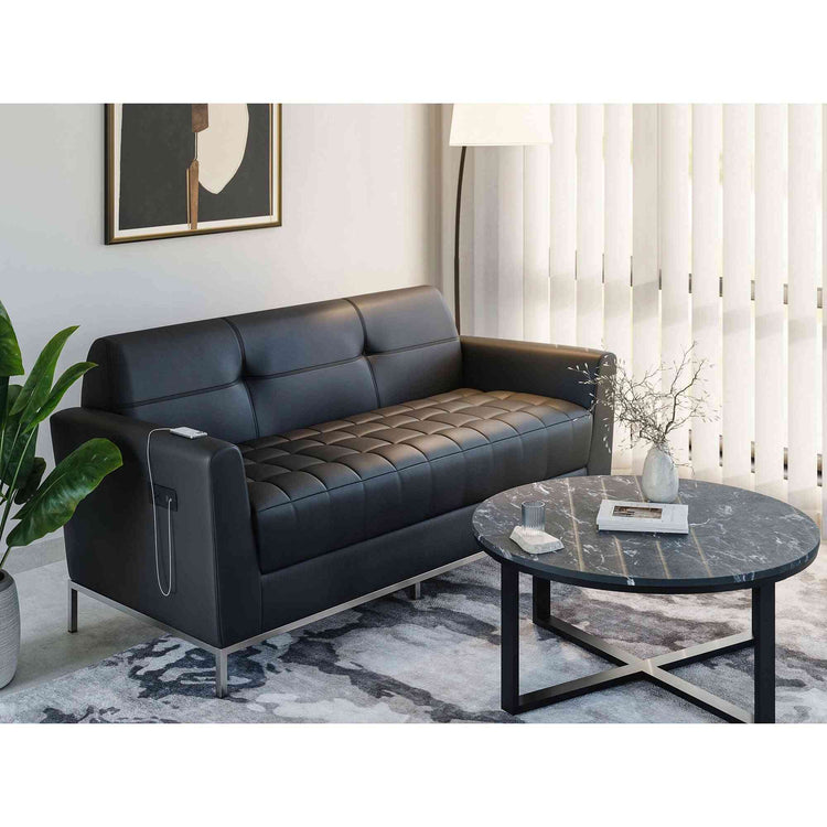 OSRL3028 - OfficeSource Parker Sofa