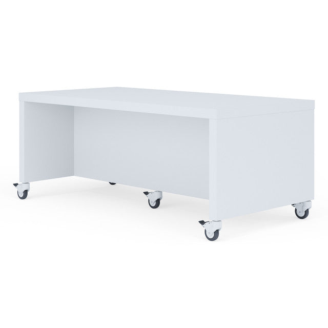 OSXC2008DV - Office Source Sofia Low Mobile Collaboration Table - 60"W