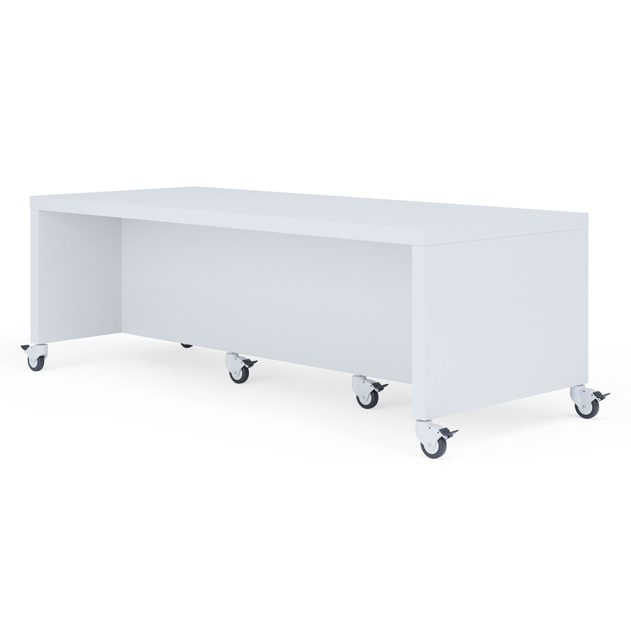OSXC2008DV - Office Source Sofia Low Mobile Collaboration Table - 72"W