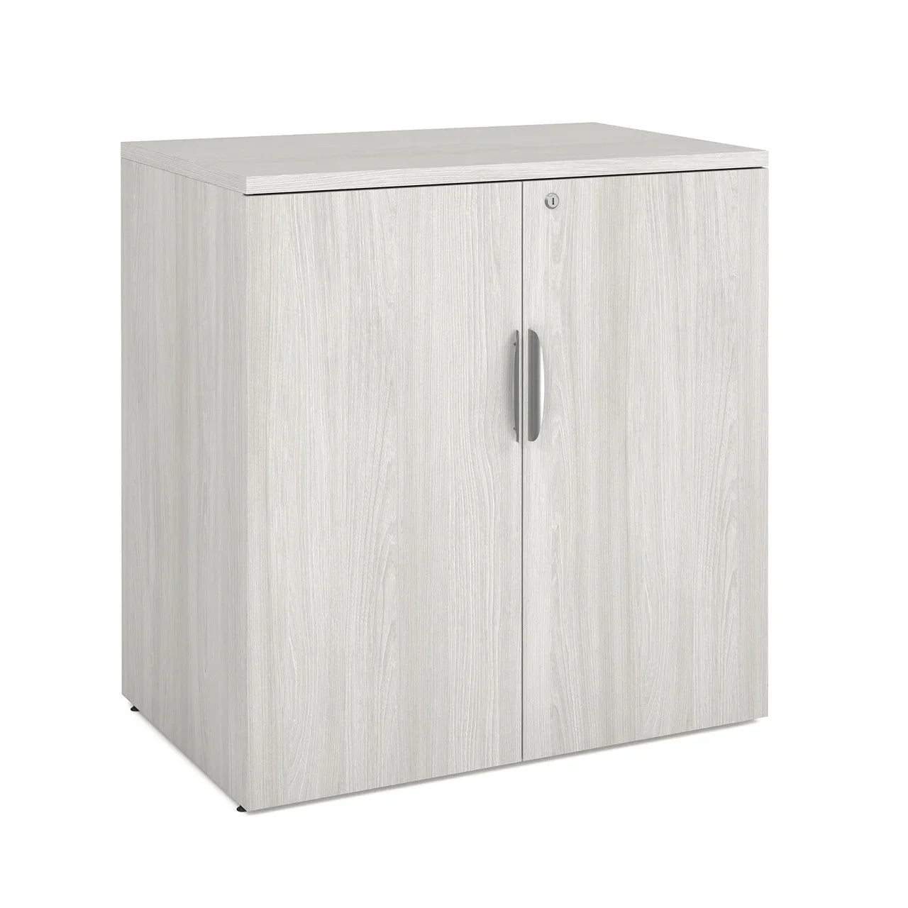 OS152 - OS Laminate 37.25"H 2 Door Storage Cabinet by Office Source