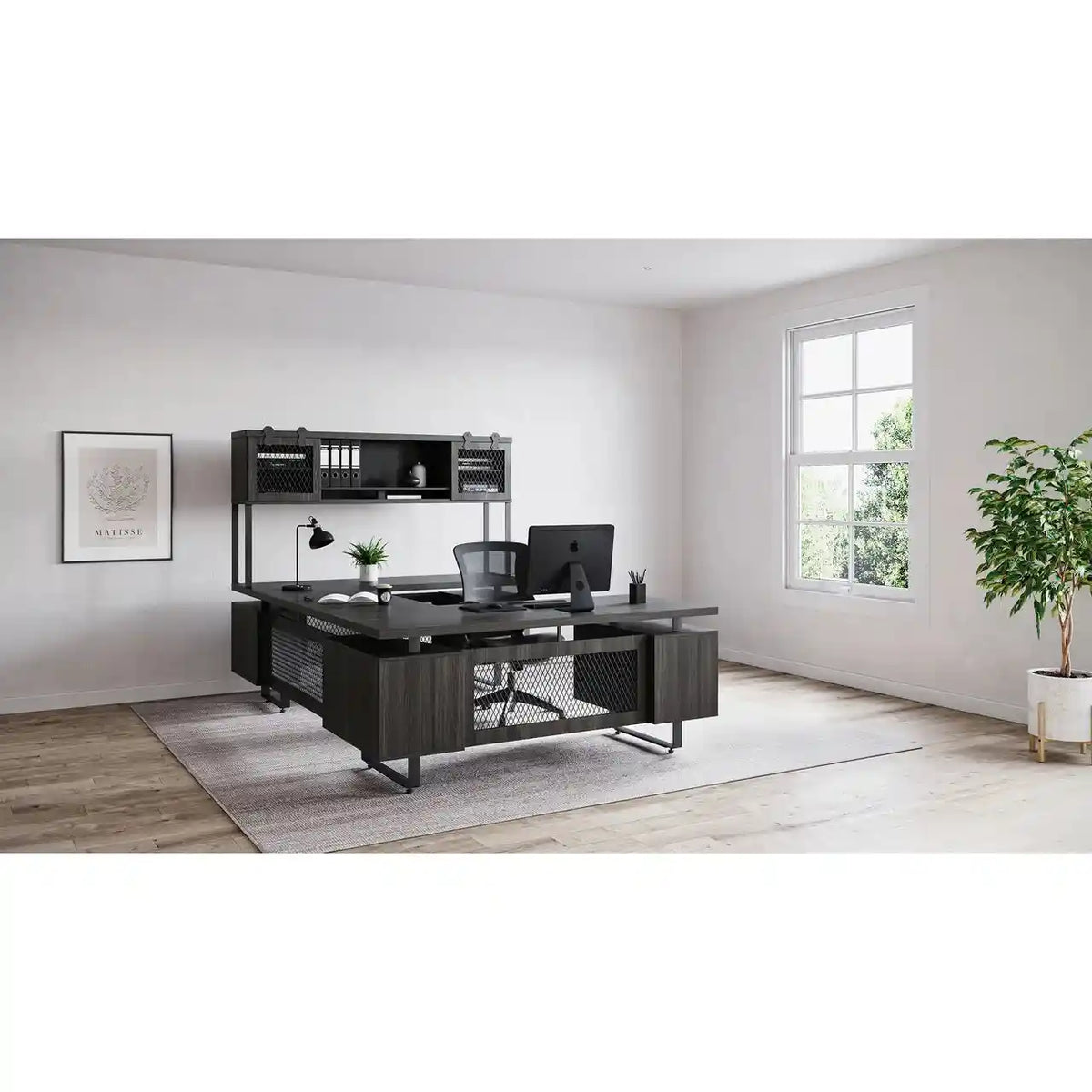 PALISADES5 - OfficeSource Palisades Executive Typical