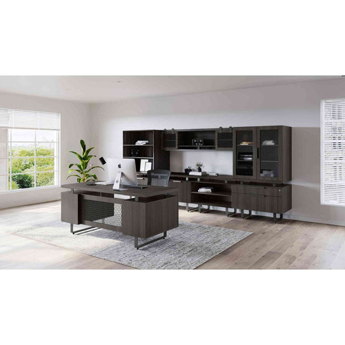 PALISADES7GG - OfficeSource Palisades Executive Workstation Typical