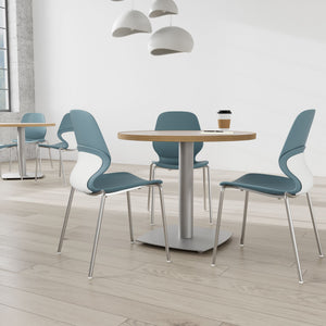 JNIDBB36RND - Safco Ready Multi-purpose Café Bistro Table Disc Base