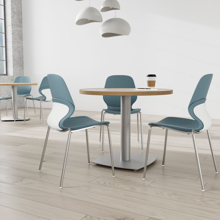 JNIDBB36RND - Safco Ready Multi-purpose Café Bistro Table Disc Base