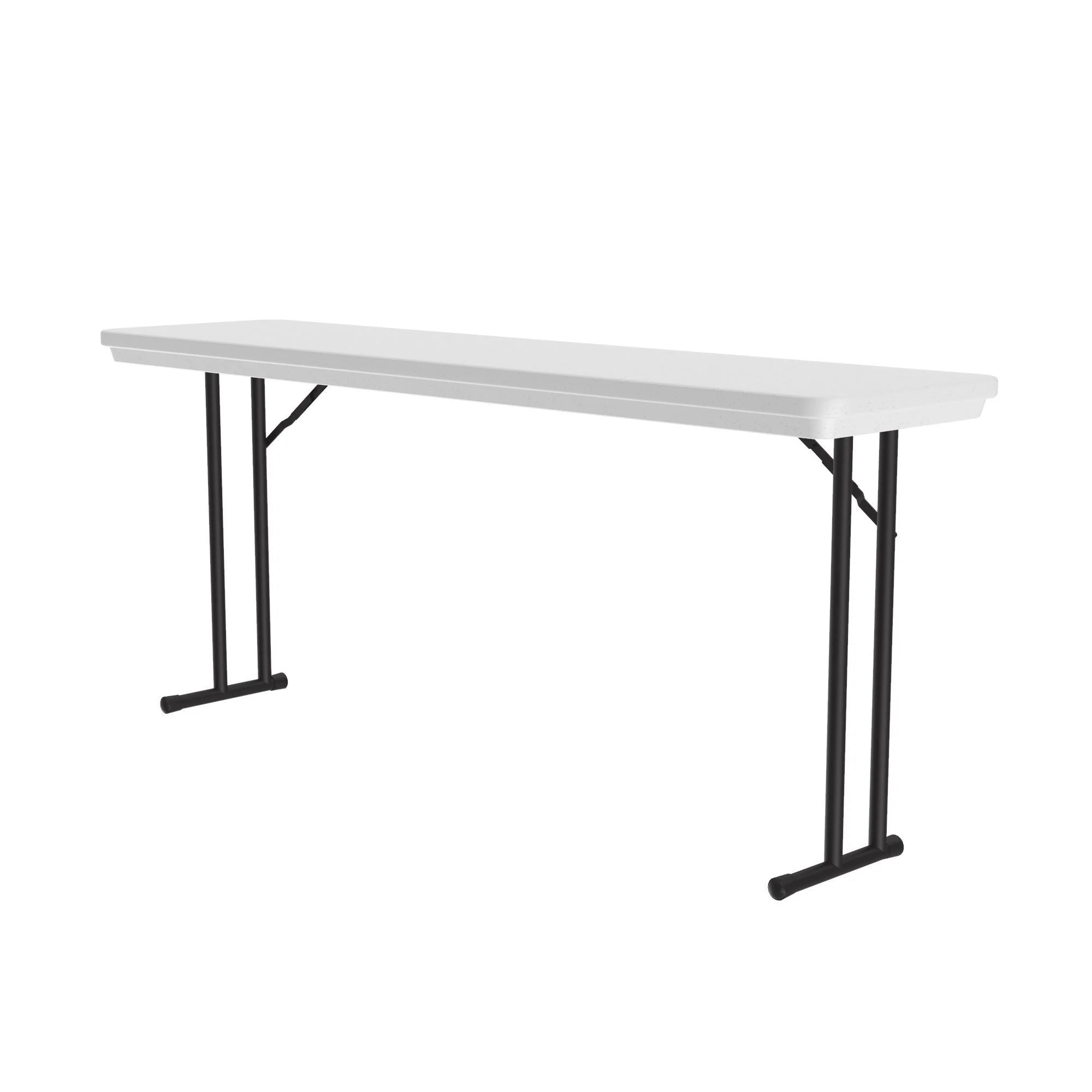 R1872 - Heavy-Duty Plastic Seminar Folding Table  by Correll