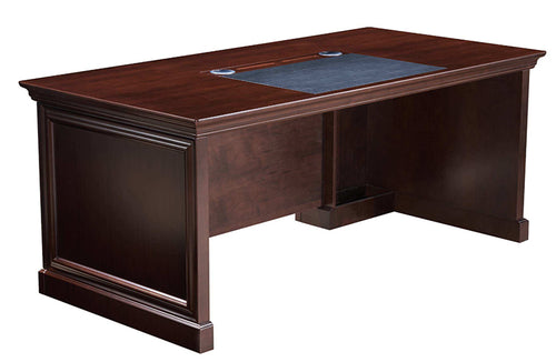 REG101 - Regal Executive Traditional Desk Shell by Everforest