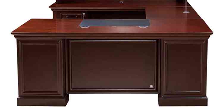 REG101DPU - Regal Executive Traditional 'U' Shape Desk by Everforest