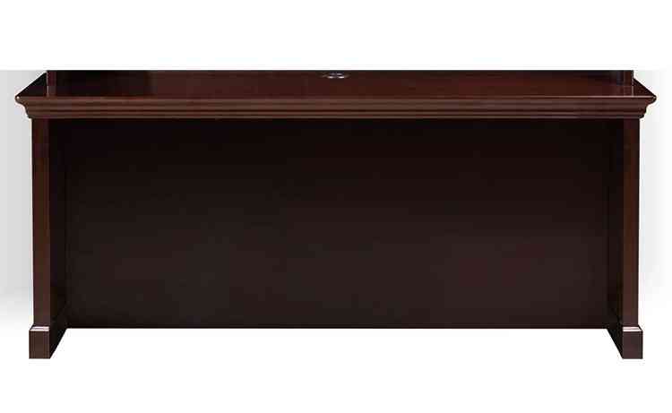 REG201 - Regal Traditional Credenza/Writing Desk by Everforest