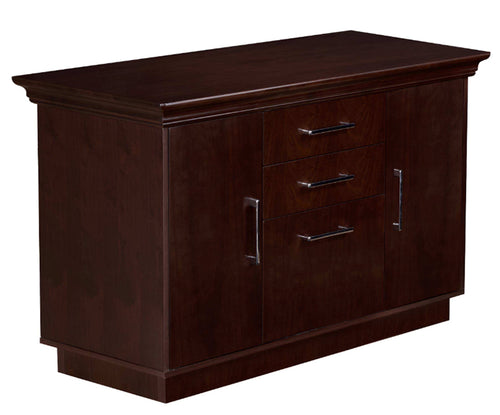 REG302 - Regal Traditional Storage and Drawer Credenza by Everforest