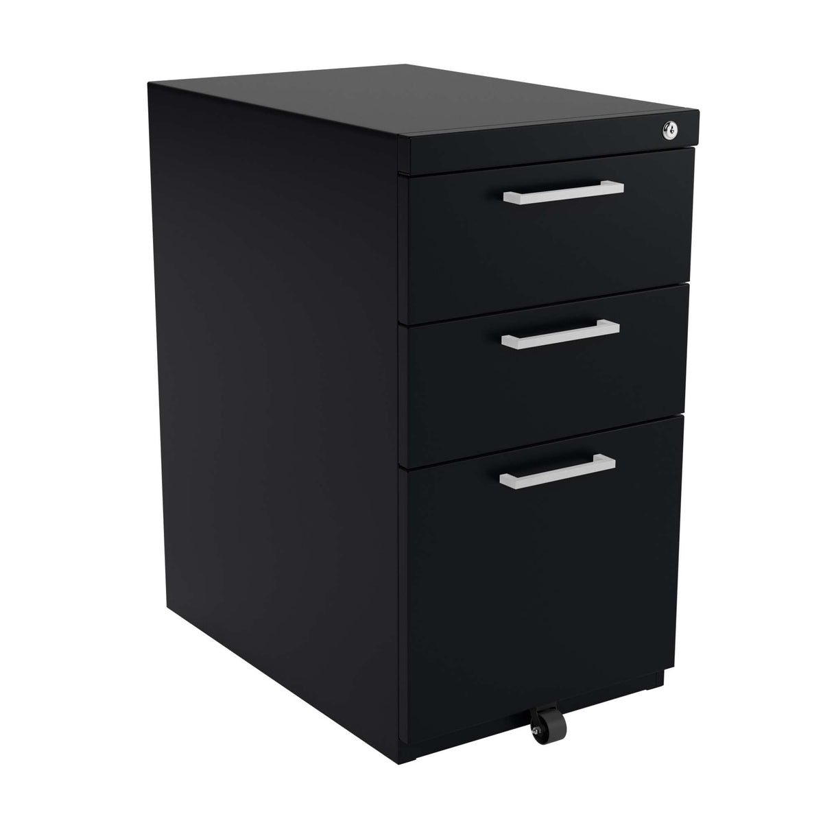 REYPEDMO22BBF6S - Safco Ready Mobile Storage BBF Drawer Pedestal