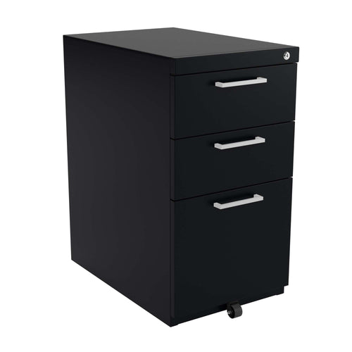 REYPEDMO22BBF6S - Safco Ready Mobile Storage BBF Drawer Pedestal