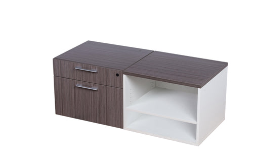 S501 - Simple System Benching Side Cabinet