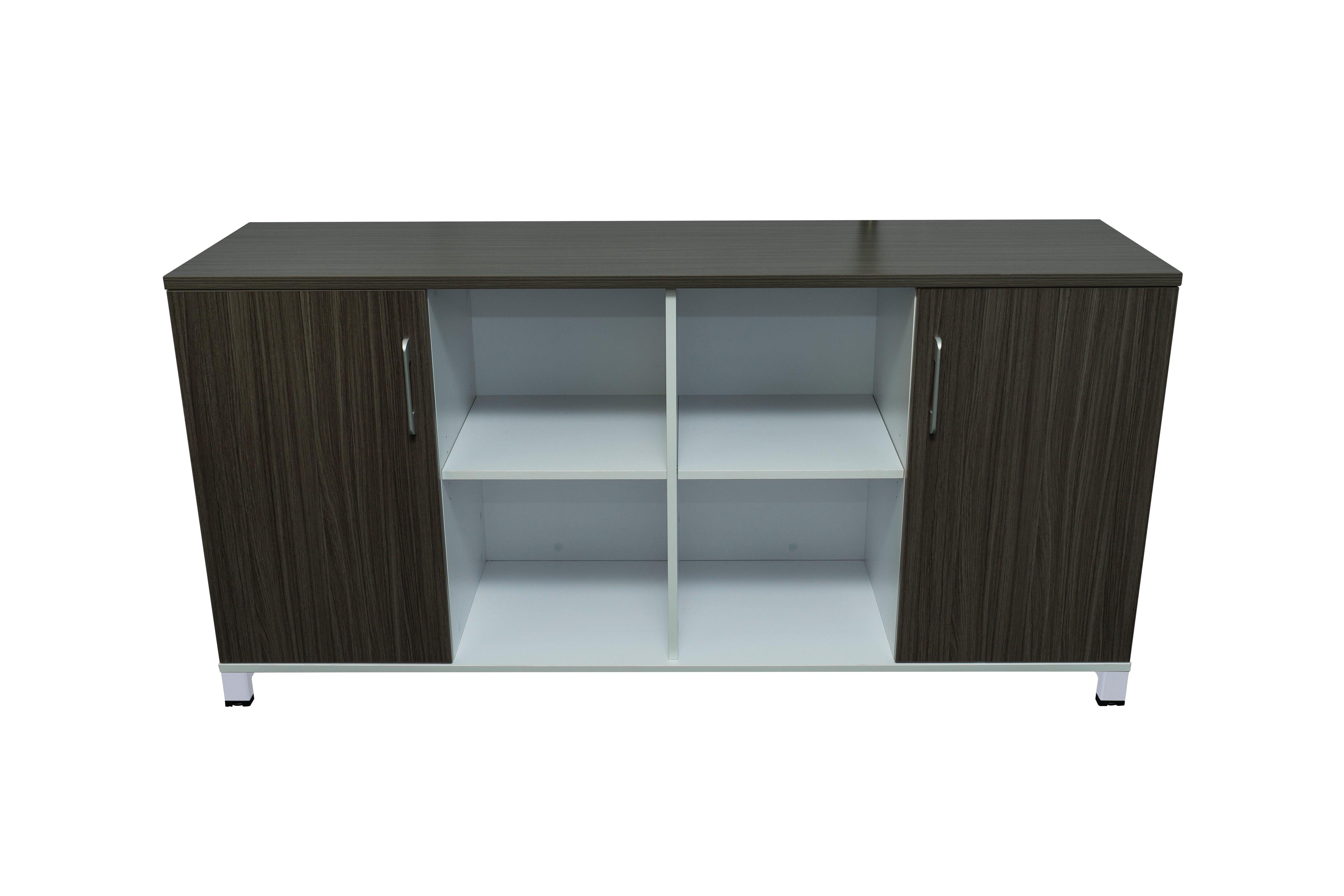 S502 - Simple System Storage Credenza by Boss