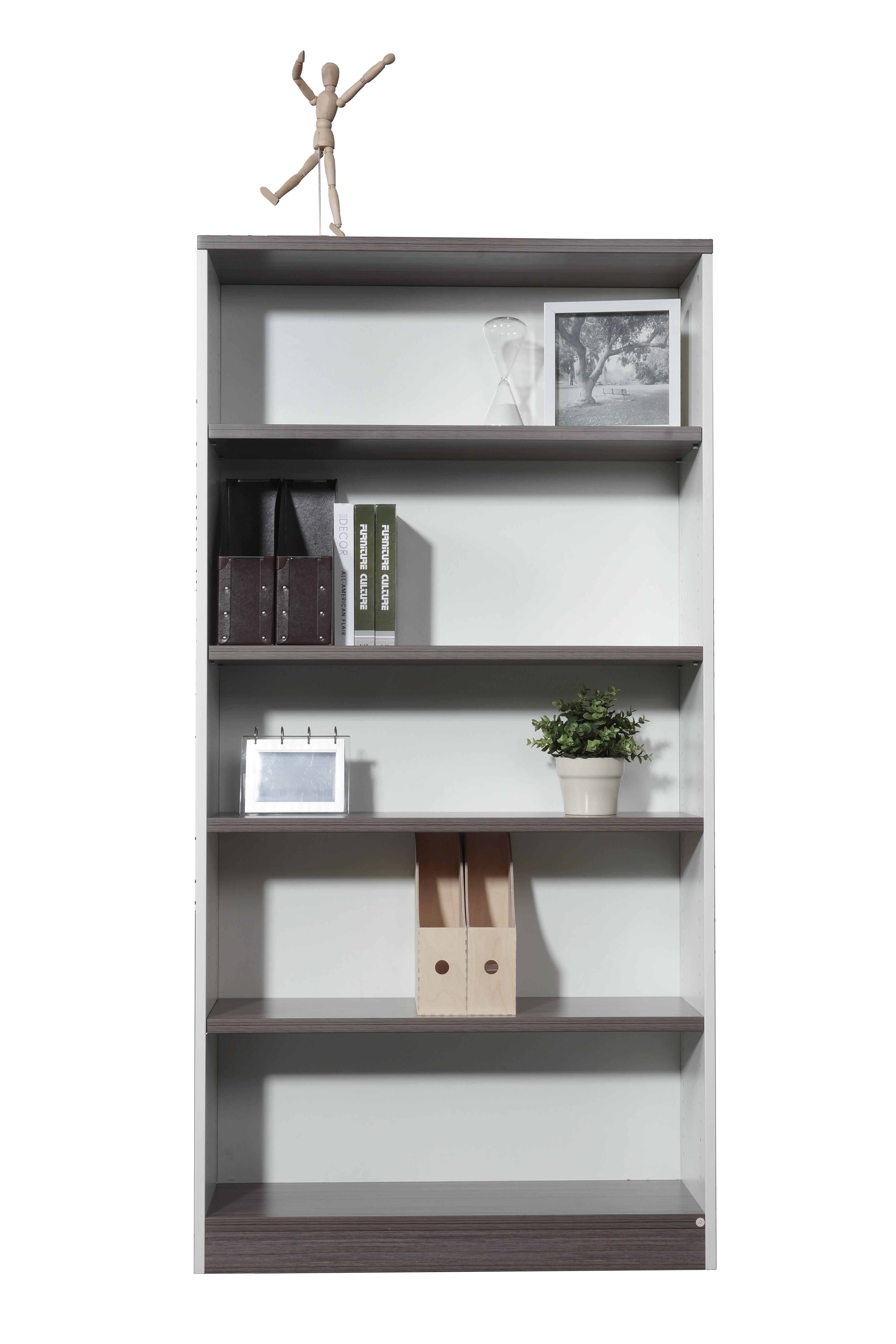 S507 - Simple System Bookcase