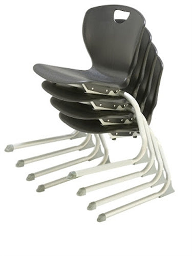 3400 Series Ovation Cantilever Stack Chair