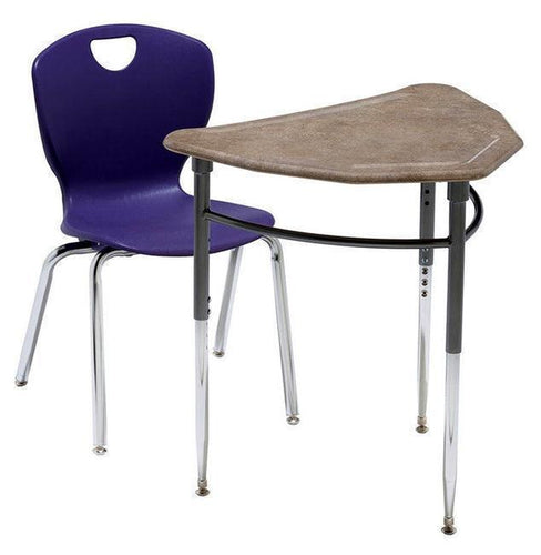 SC4800SP - Kaleidoscope Series 4800 Diamond Desk by ScholarCraft